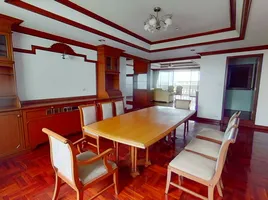 3 Bedroom Condo for rent at Charan Tower, Khlong Tan Nuea, Watthana