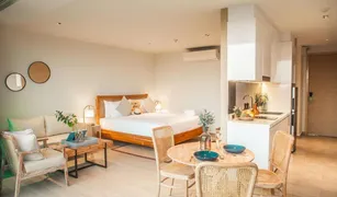 1 Schlafzimmer Wohnung zu verkaufen in Sam Roi Yot, Hua Hin Fisherman House Residence Pranburi