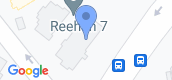 Map View of Reehan 6