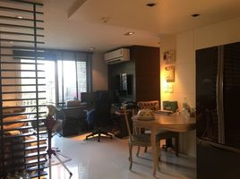 2 Schlafzimmer Wohnung zu verkaufen im Baan Siriyenakat, Thung Mahamek