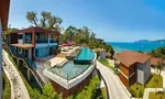 Communal Pool at Amari Residences Phuket