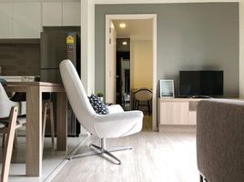 2 Schlafzimmer Appartement zu vermieten im Maestro 03 Ratchada-Rama 9, Din Daeng