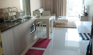 1 Schlafzimmer Wohnung zu verkaufen in Na Chom Thian, Pattaya Whale Marina Condo