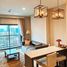 1 Schlafzimmer Appartement zu vermieten im The Crest Sukhumvit 34, Khlong Tan