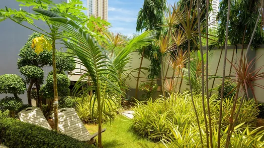 รูปถ่าย 1 of the Communal Garden Area at ทรีโอ เจมส์