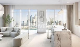 2 Schlafzimmern Appartement zu verkaufen in EMAAR Beachfront, Dubai Beach Mansion