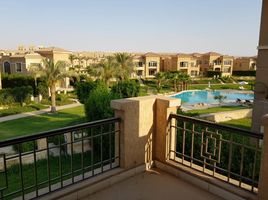 3 Bedroom Villa for rent at Stone Park, The 5th Settlement, New Cairo City
