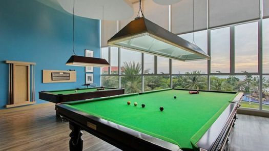 Фото 1 of the Indoor Games Room at Movenpick Residences