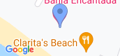 Karte ansehen of Bahia Encantada 3E
