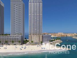 2 Bedroom Apartment for sale at Beachgate by Address, EMAAR Beachfront, Dubai Harbour