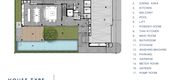 Поэтажный план квартир of Issara Residence Rama 9