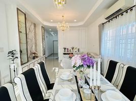 3 Bedroom House for sale at Raviporn City Home Village, Nong Prue, Pattaya