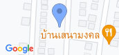 地图概览 of Baan Suay Thai Smile