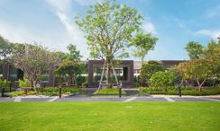 图片 3 of the Communal Garden Area at Menam Residences