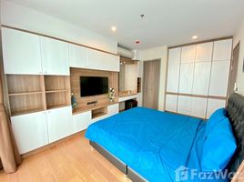 1 Schlafzimmer Appartement zu vermieten im Marina Bayfront Sriracha Condo, Si Racha