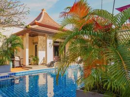 4 Schlafzimmer Villa zu verkaufen im Phutara, Nong Prue