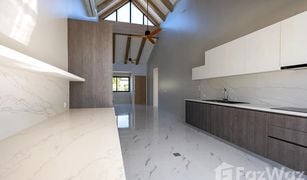 普吉 Thep Krasattri Orchid Lane Residence 3 卧室 别墅 售 