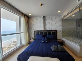 1 Schlafzimmer Wohnung zu vermieten im Cetus Beachfront, Nong Prue