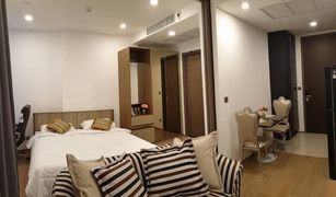 1 Bedroom Condo for sale in Si Phraya, Bangkok Ashton Chula-Silom