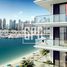 1 बेडरूम अपार्टमेंट for sale at Beach Mansion, EMAAR Beachfront