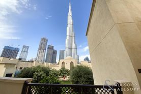 Souk Al Bahar Immobilien Bauprojekt in Dubai