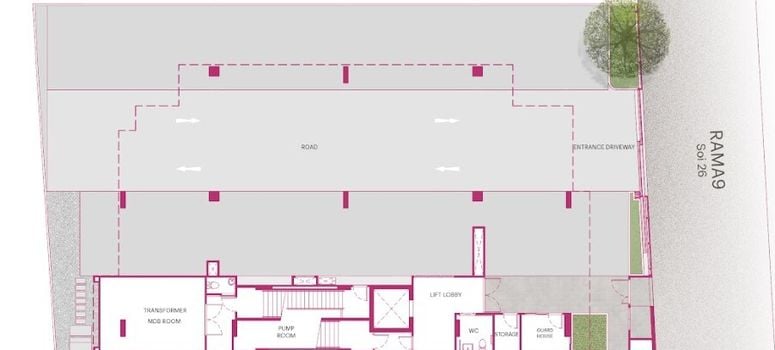 Master Plan of PYNN Soonvijai - Photo 1