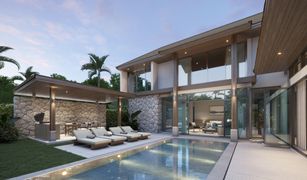 4 Schlafzimmern Villa zu verkaufen in Si Sunthon, Phuket QAV Residence