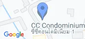 地图概览 of CC Condominium 1