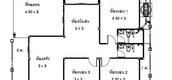 Unit Floor Plans of Baan Ladasiri 3