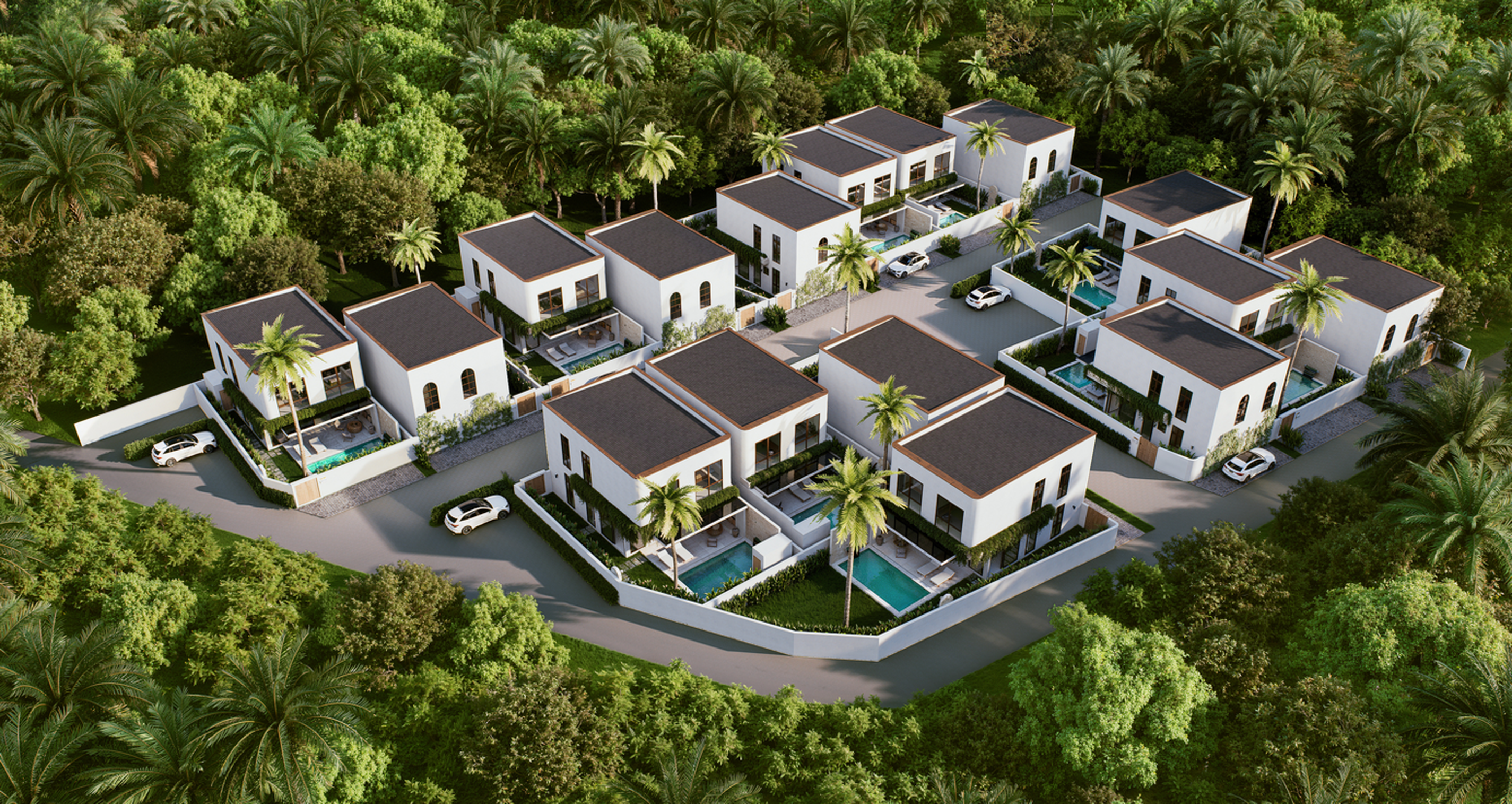 The Nomad House