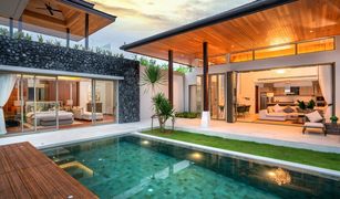 4 Bedrooms Villa for sale in Choeng Thale, Phuket Botanica Prestige