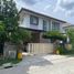 3 Bedroom House for sale at Casa Presto Rama 2, Tha Kham, Bang Khun Thian