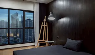 曼谷 曼甲必 Aspire Rama 9 开间 公寓 售 