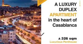 Verfügbare Objekte im Vente Duplex Racine Casablanca