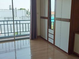 3 Bedroom Townhouse for sale at Urbantara Espacio Prachauthit 76, Thung Khru, Thung Khru