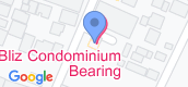Просмотр карты of Bliz Condominium Bearing