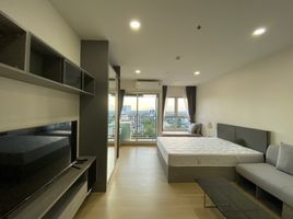 Studio Apartment for rent at Supalai Veranda Sukhumvit 117, Bang Mueang Mai