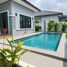 3 Schlafzimmer Villa zu verkaufen im Heaven Village, Huai Yai, Pattaya