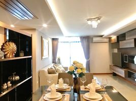 2 Schlafzimmer Wohnung zu vermieten im Baan Chan, Khlong Tan Nuea