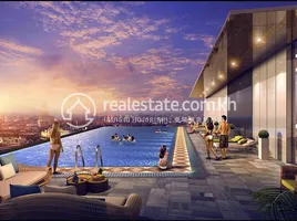 1 Bedroom Apartment for sale at Time Square 2 | Cheapest One Bedroom For Sale Near TK Avenue Mall, Tuek L'ak Ti Muoy, Tuol Kouk