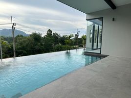 4 Schlafzimmer Villa zu vermieten im Manick Hillside, Si Sunthon, Thalang