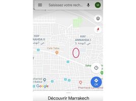  Grundstück zu verkaufen in Marrakech, Marrakech Tensift Al Haouz, Na Menara Gueliz, Marrakech, Marrakech Tensift Al Haouz