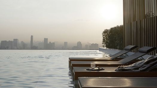 Photo 2 of the Communal Pool at The Esse Asoke