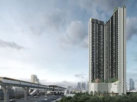 Studio Apartment for sale at Nue Noble Srinakarin - Lasalle, Samrong Nuea