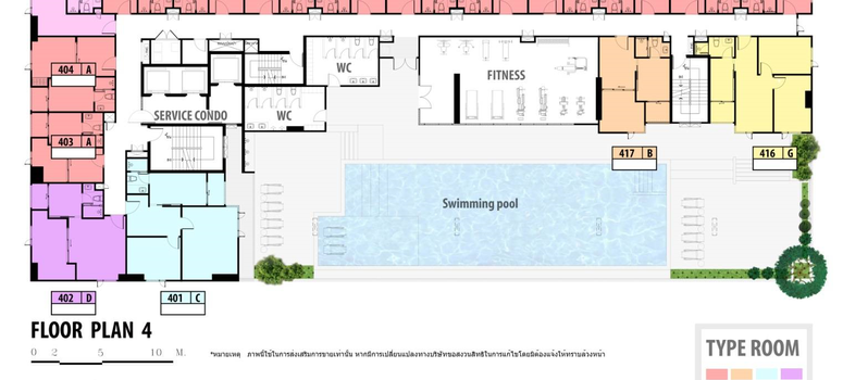 Master Plan of เจดับบลิว สเตชั่น แอท รามอินทรา - Photo 1