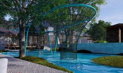 图片 2 of the 游泳池 at Salween Forest Garden