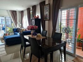 4 Bedroom House for sale at Chuan Chuen Park Onnut-Wongwaen, Prawet