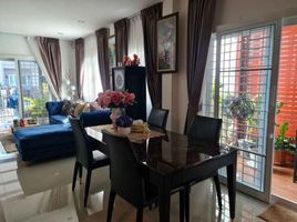 4 Bedroom Villa for sale at Chuan Chuen Park Onnut-Wongwaen, Prawet, Prawet