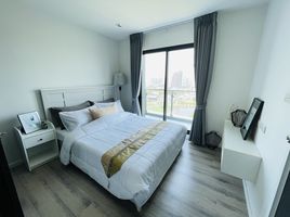 1 Schlafzimmer Wohnung zu verkaufen im Knightsbridge Bearing, Samrong Nuea, Mueang Samut Prakan