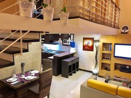 Studio Penthouse for rent at Fame Residences, Mandaluyong City, Eastern District